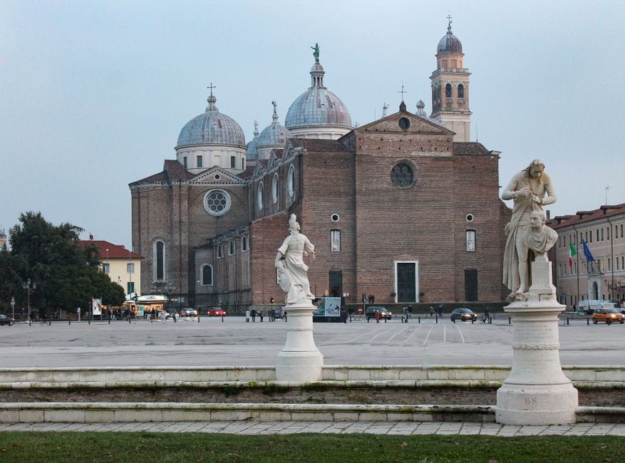 Padova - EUROLEYENDAS