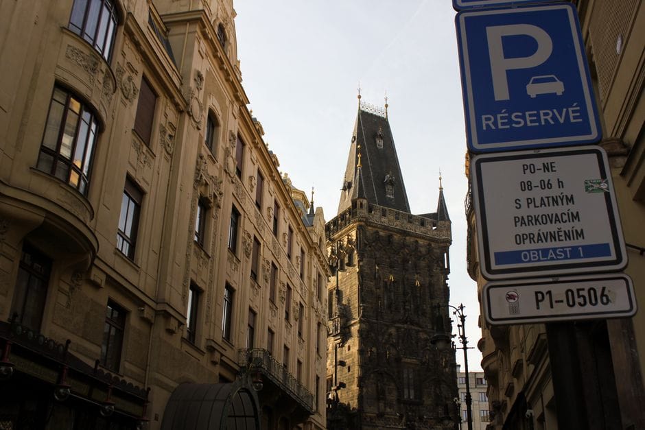 Praga - EUROLEYENDAS