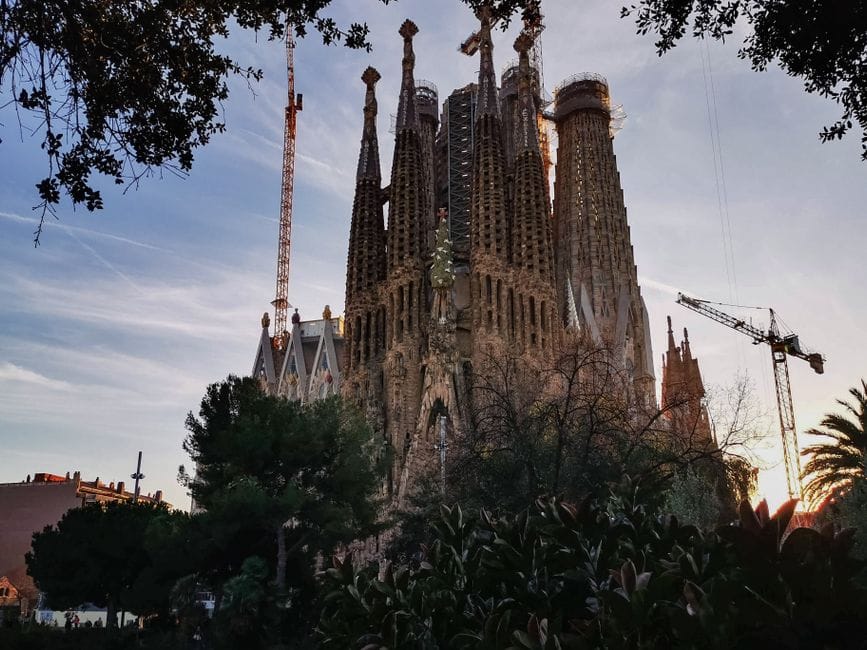 Barcelona - EUROEXPRESS