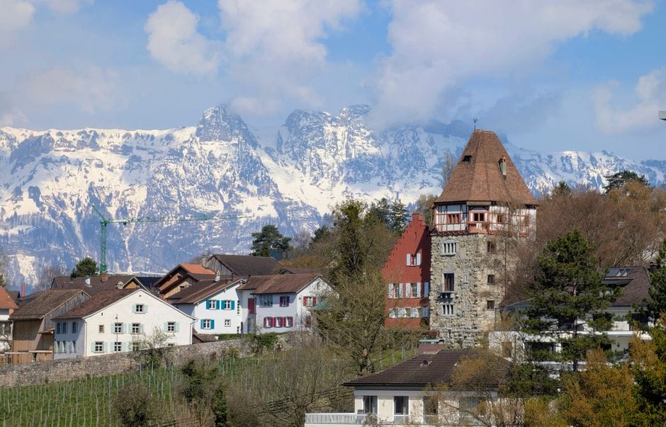Vaduz - EUROEXPRESS