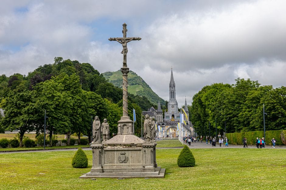 Lourdes - AMIGOS POR EUROPA