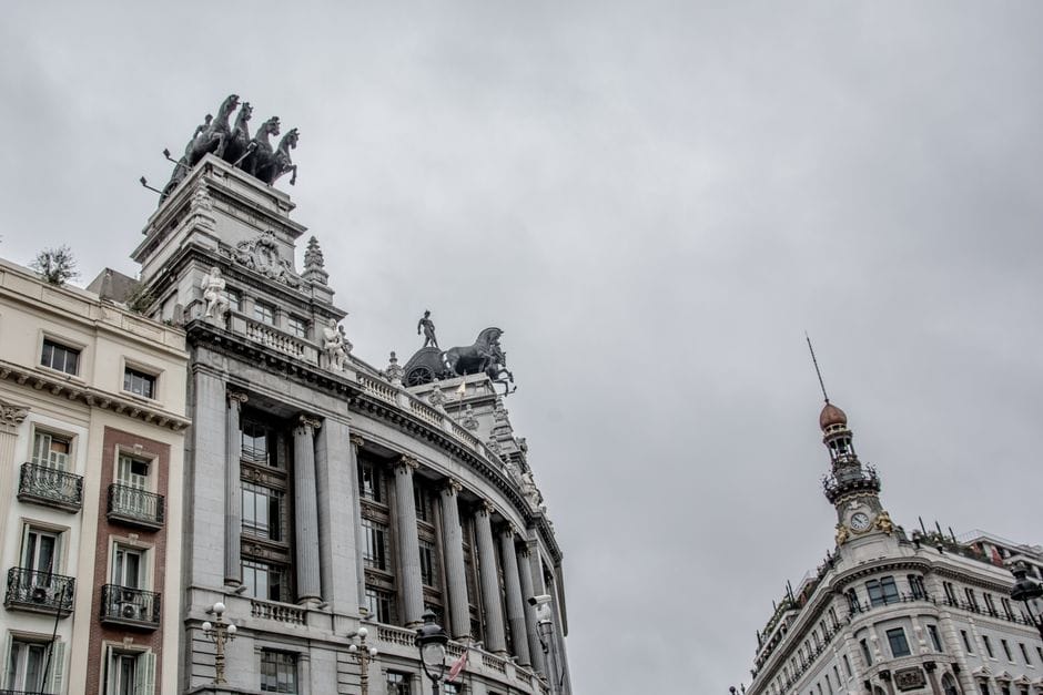 Madrid - AMIGOS POR EUROPA