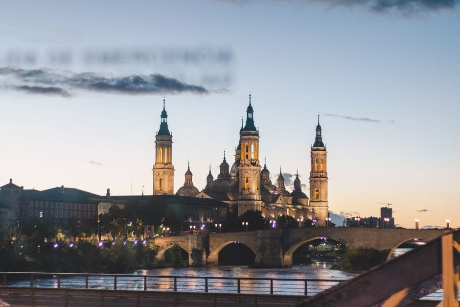 Zaragoza - AMIGOS POR EUROPA