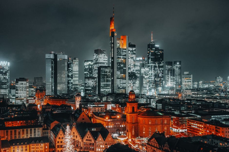 Frankfurt - EUROPA SIN LIMITES
