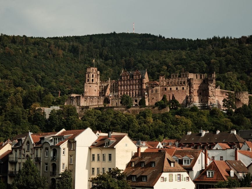 Heidelberg - EUROPA SIN LIMITES