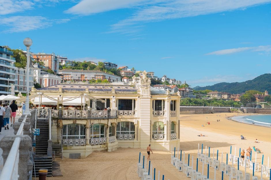 San Sebastián - EUROPA SIN LIMITES